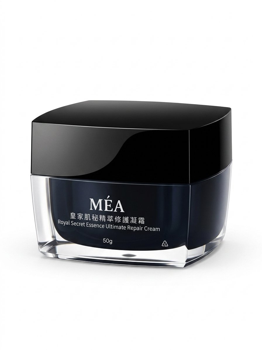 【熱賣中】皇家肌秘精萃修護凝霜(無色素、無酒精、無香精) 【熱賣中】皇家肌秘精萃修護凝霜(無色素、無酒精、無香精)