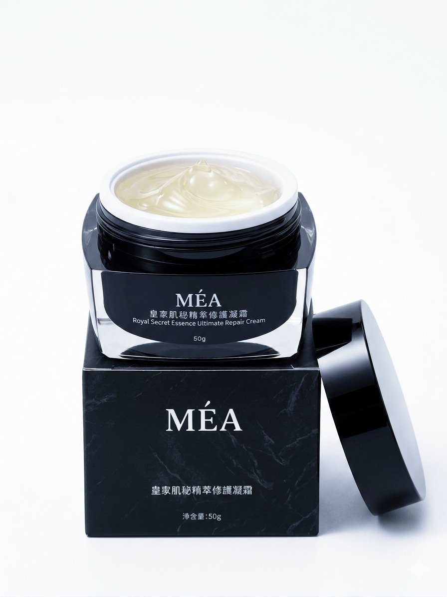 【熱賣中】皇家肌秘精萃修護凝霜(無色素、無酒精、無香精) 【熱賣中】皇家肌秘精萃修護凝霜(無色素、無酒精、無香精)